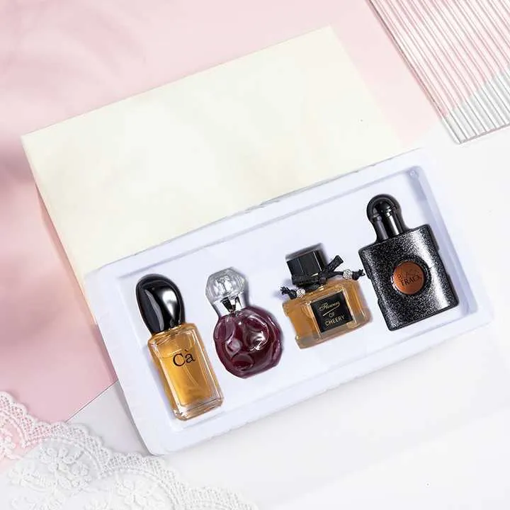 طقم عطور نسائي - Perfume set for women