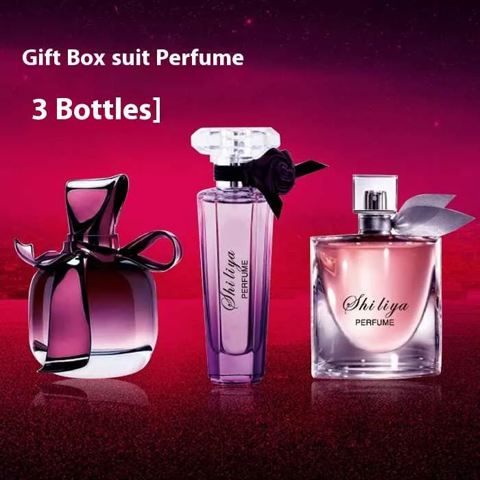 طقم عطور نسائيه - Women's perfume set