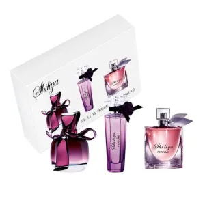 طقم عطور نسائيه - Women's perfume set