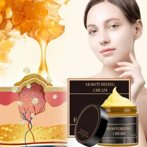 2025 HOT SALE 50% OFFOrganic Beef Tallow Balm with Honey  Moisturizing Cream