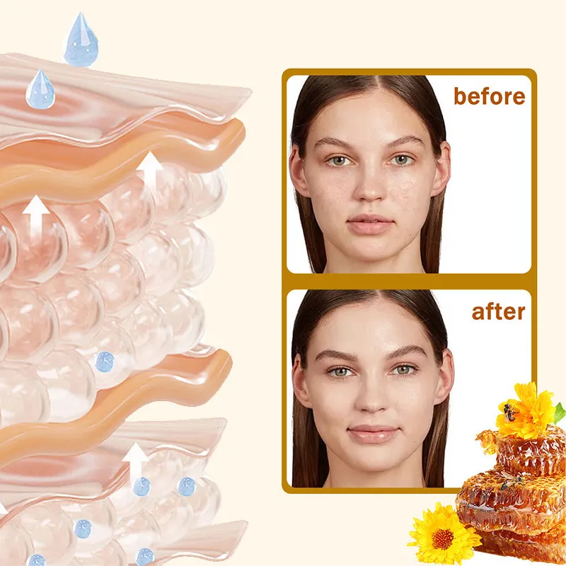 2025 HOT SALE 50% OFFOrganic Beef Tallow Balm with Honey  Moisturizing Cream