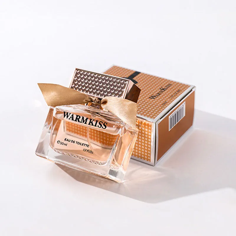 50% OffLadies long-lasting fresh natural floral fragrance eau de toilette