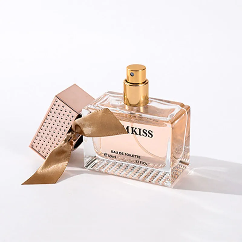 50% OffLadies long-lasting fresh natural floral fragrance eau de toilette