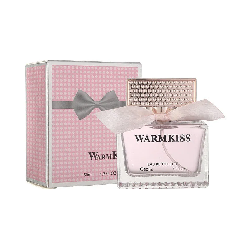 50% OffLadies long-lasting fresh natural floral fragrance eau de toilette