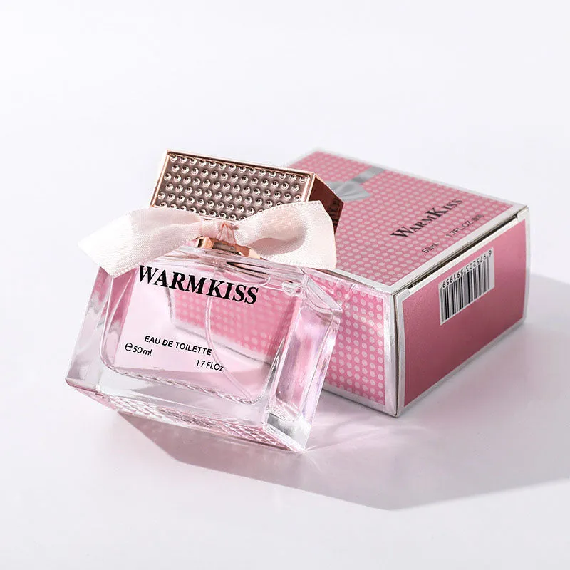 50% OffLadies long-lasting fresh natural floral fragrance eau de toilette