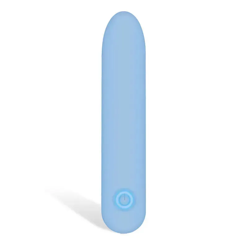 Adam & Eve Eve's Silky Sensations Rechargeable Bullet -  9.4 cm USB Rechargeable Bullet