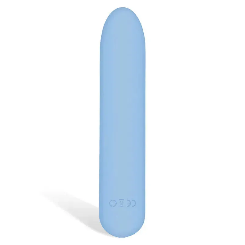 Adam & Eve Eve's Silky Sensations Rechargeable Bullet -  9.4 cm USB Rechargeable Bullet
