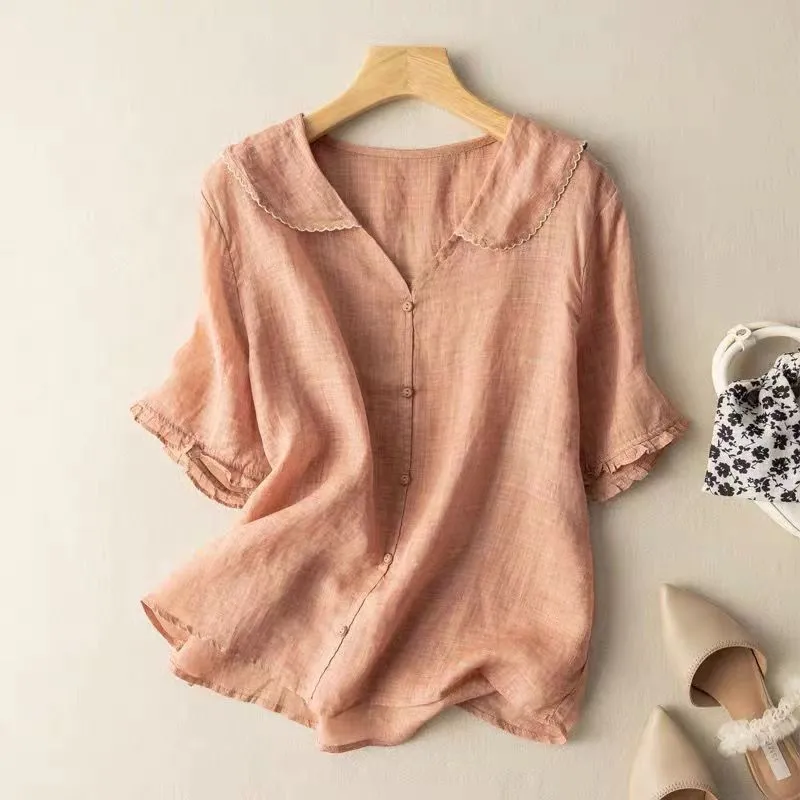 ALEAIA - Elegant Blouse