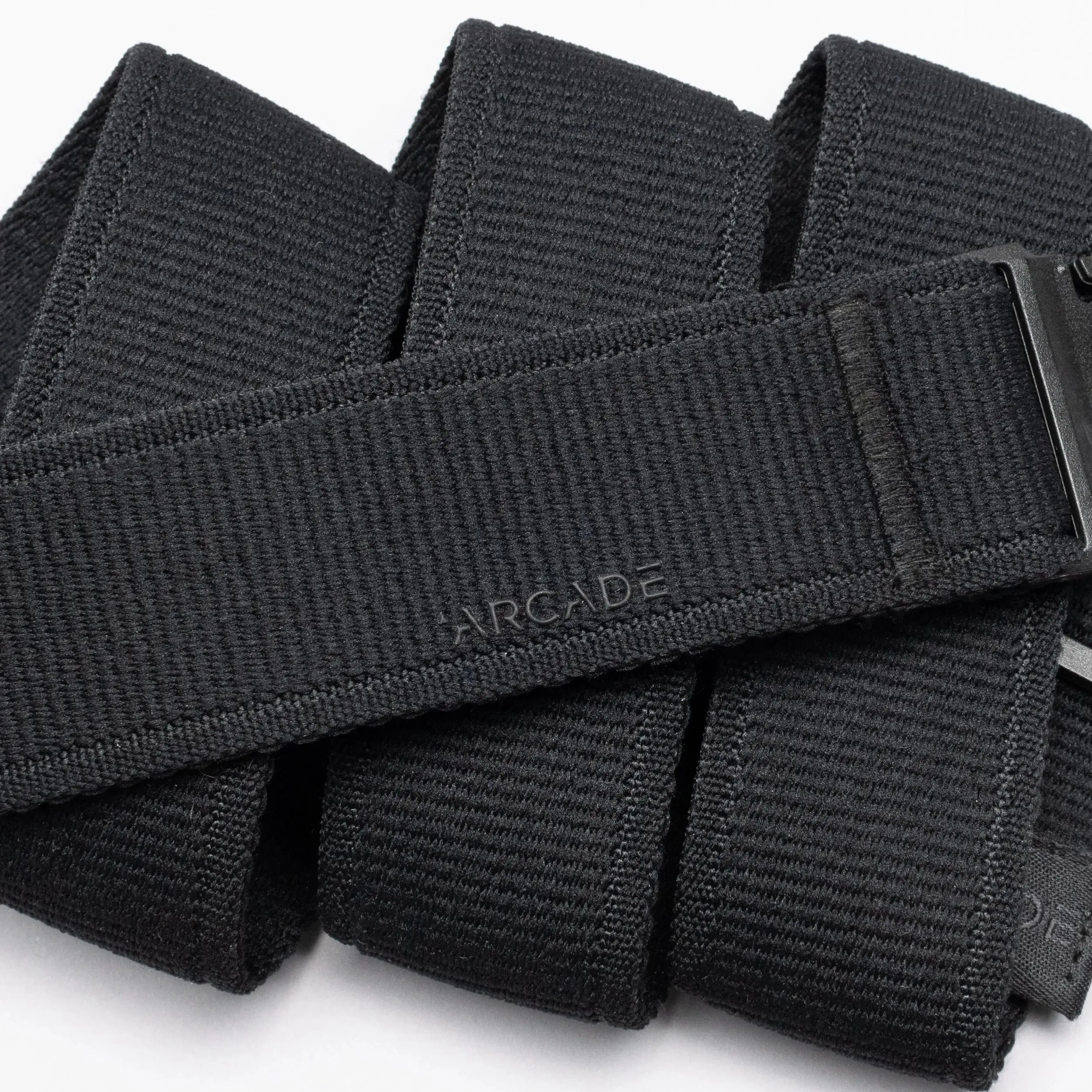 Arcade Atlas Belt  The Ultimate Performance Stretch Belt