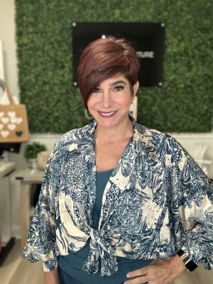 Bali Hai Silky Top