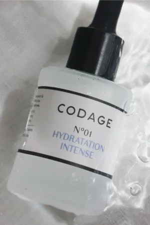 Codage - Serum No. 1 Intense Moisturizing