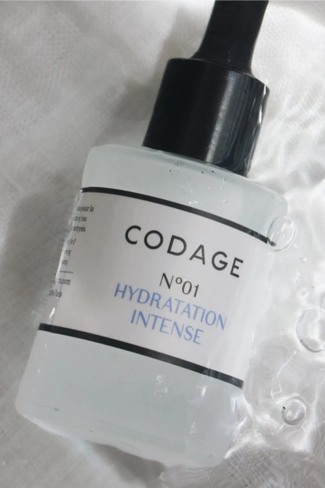 Codage - Serum No. 1 Intense Moisturizing