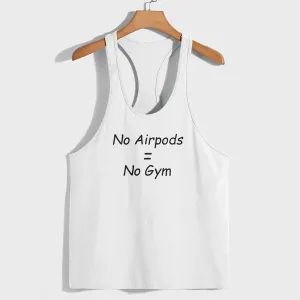 Customizable Bodybuilding Racerback Tank Top- AA03734