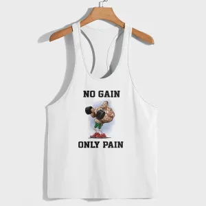 Customizable Bodybuilding Racerback Tank Top- AA03996