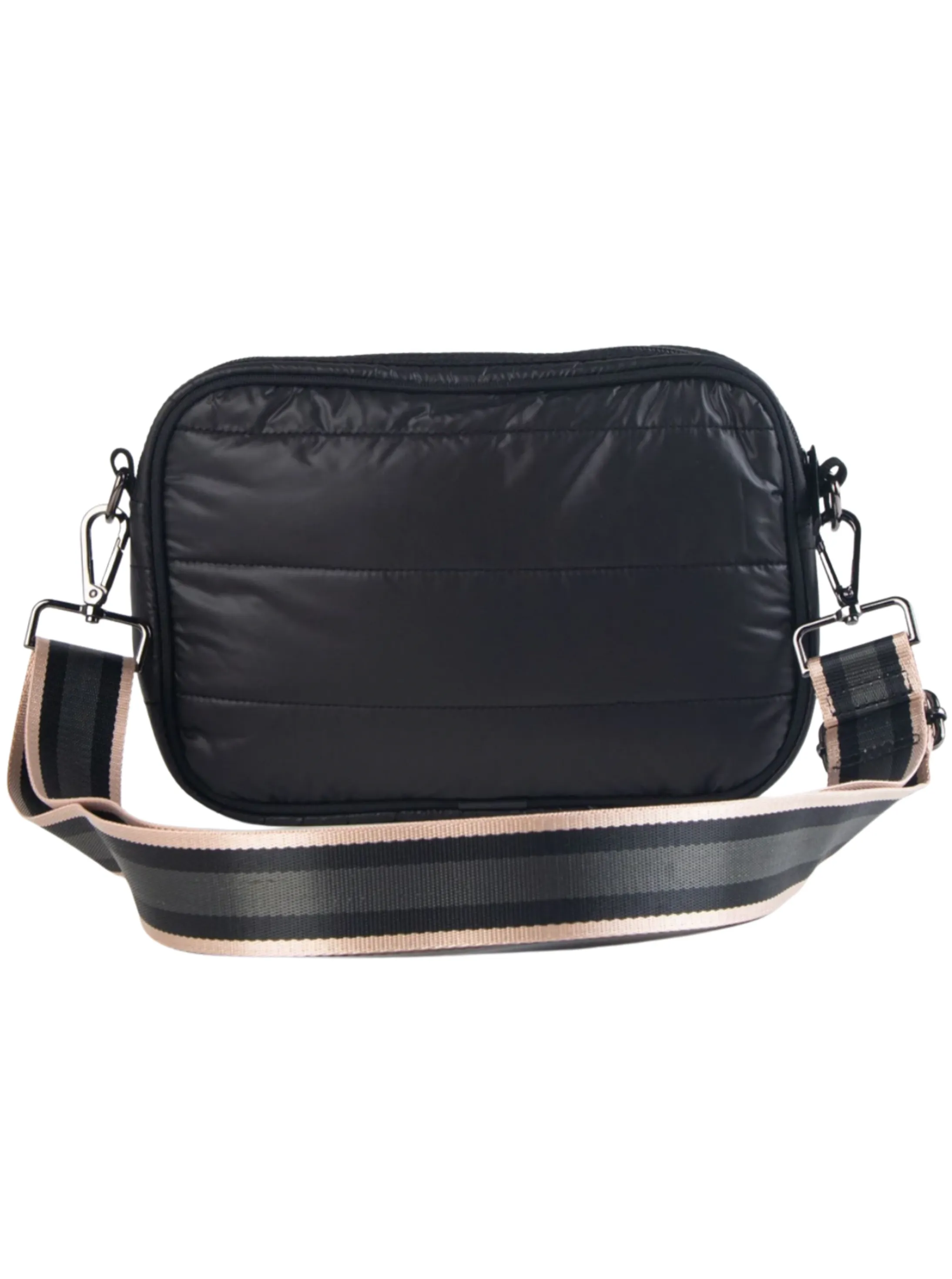 Drew Crossbody Bag [Matte]
