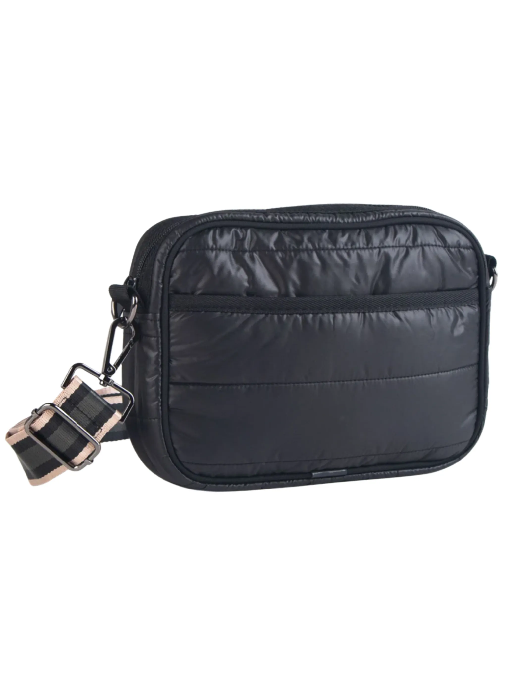 Drew Crossbody Bag [Matte]