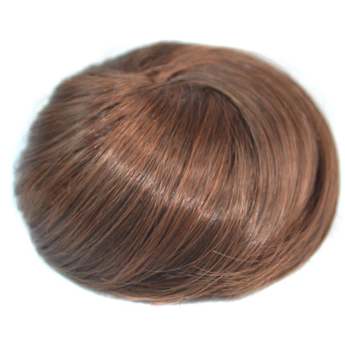 Flower Bun Hair Disk Set - Compact and Colourful