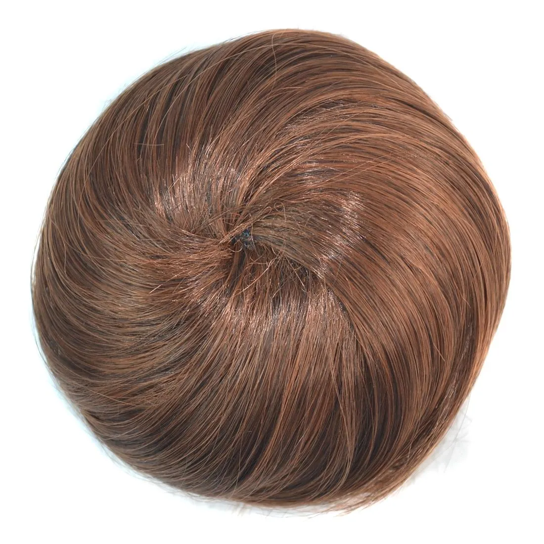 Flower Bun Hair Disk Set - Compact and Colourful