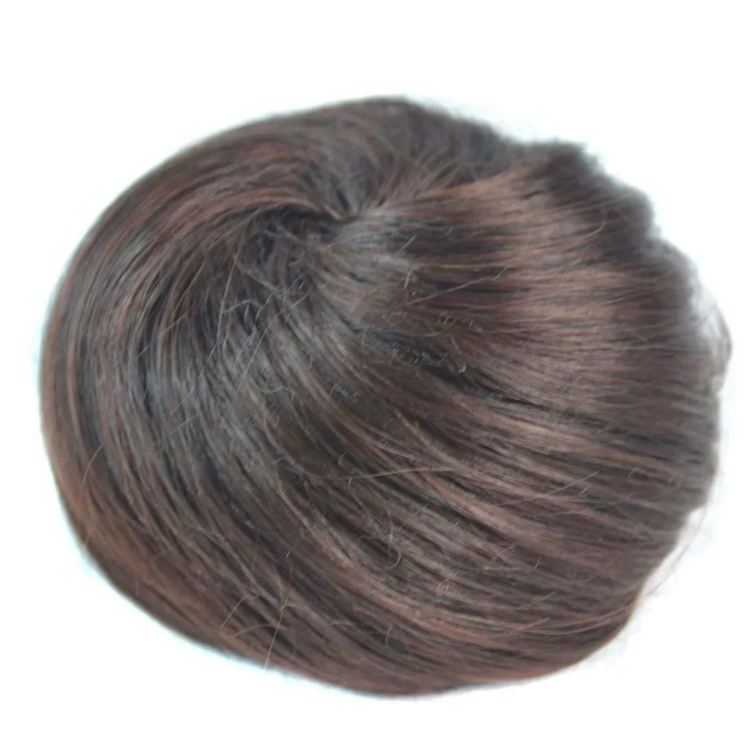 Flower Bun Hair Disk Set - Compact and Colourful