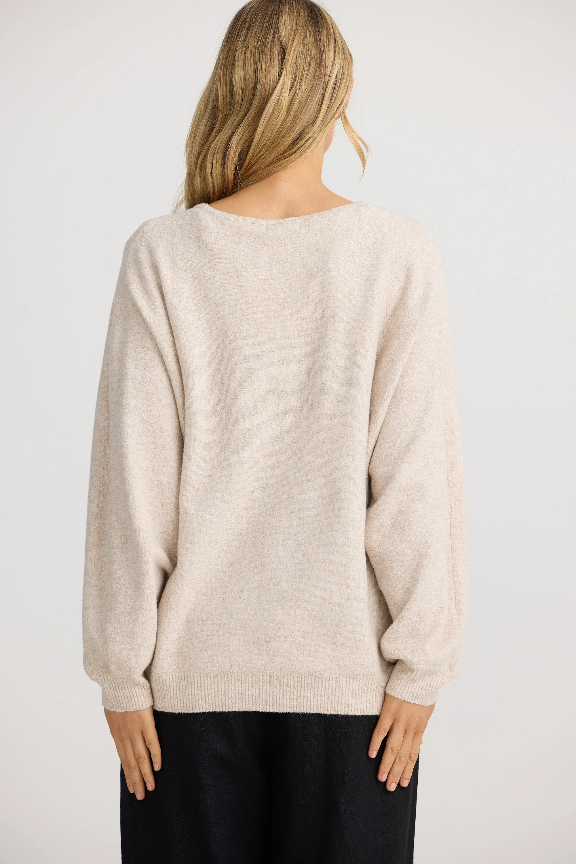 Freddie Knit - Natural