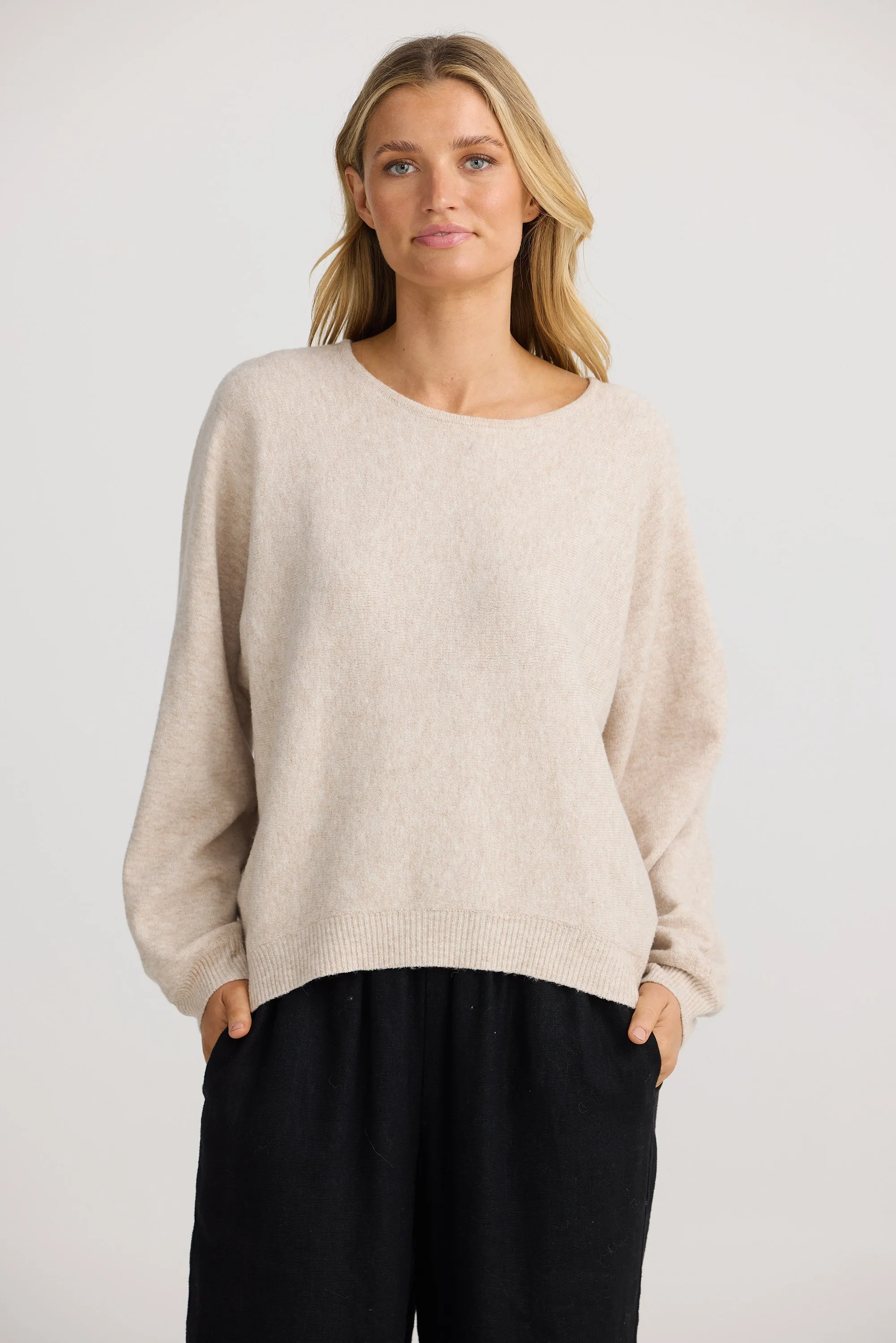 Freddie Knit - Natural