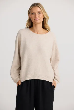Freddie Knit - Natural