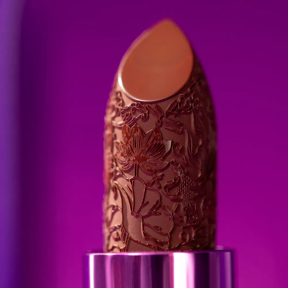 in the bloom'light satin lipstick