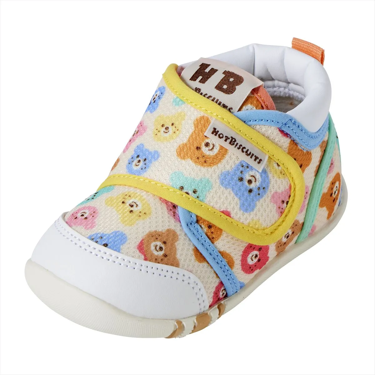 Jelly Beans First Walker Shoes