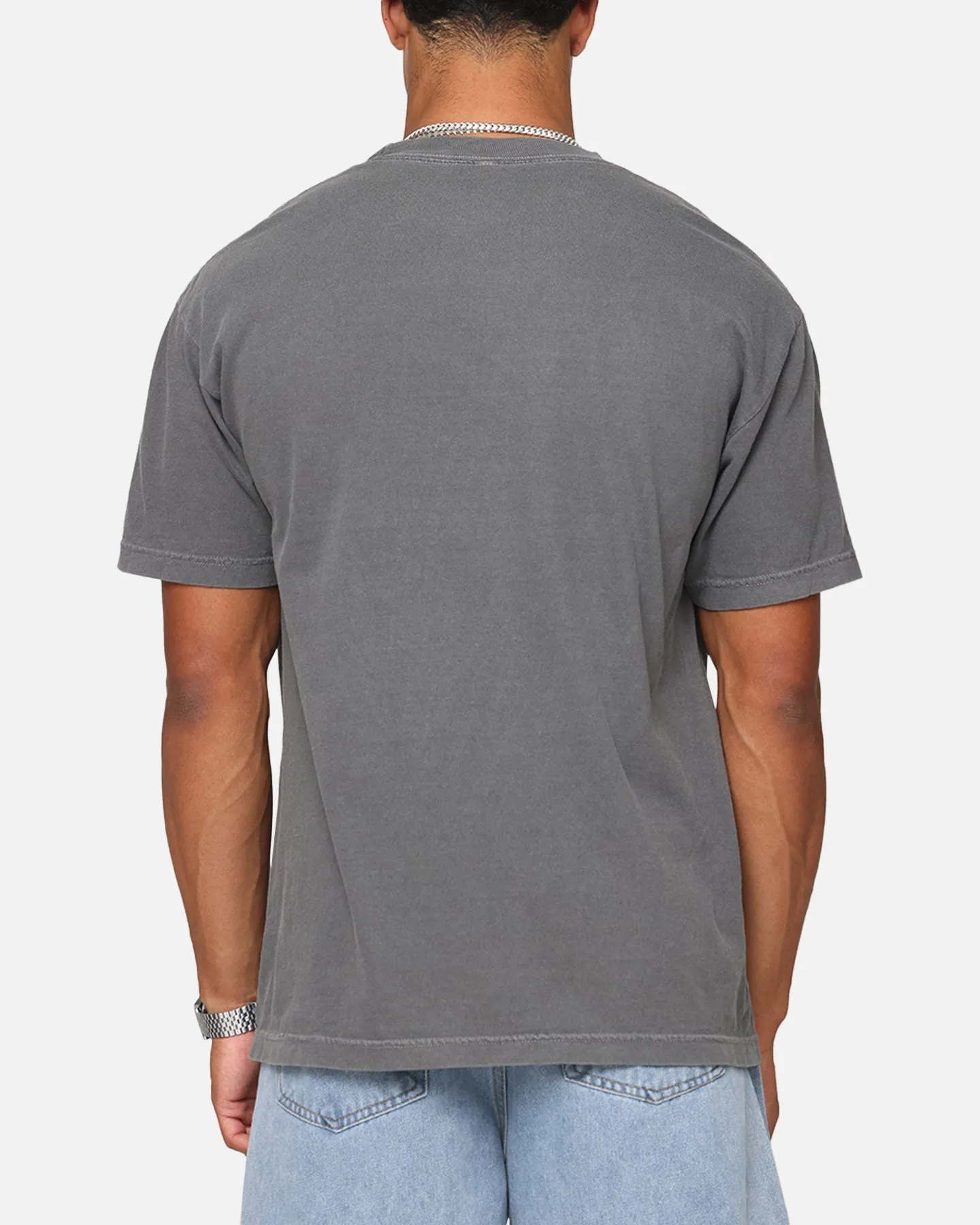 Jelly Roll Beautifully Broken Glow T-Shirt Faded Black