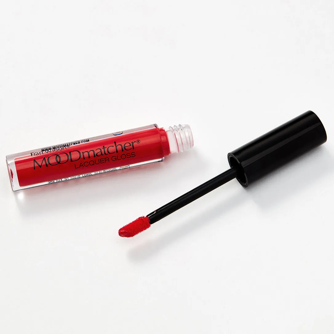 Lacquer Gloss Ruby Glam