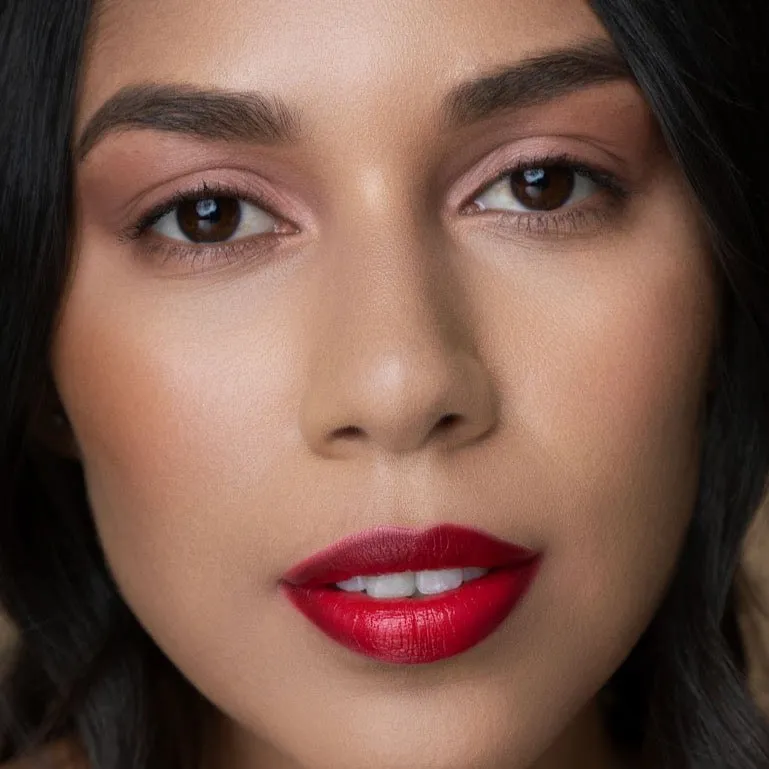 Lacquer Gloss Ruby Glam