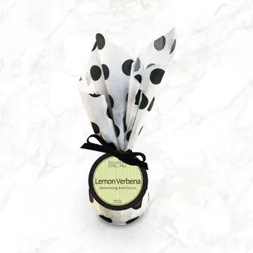 Lemon Verbena Chill Pills