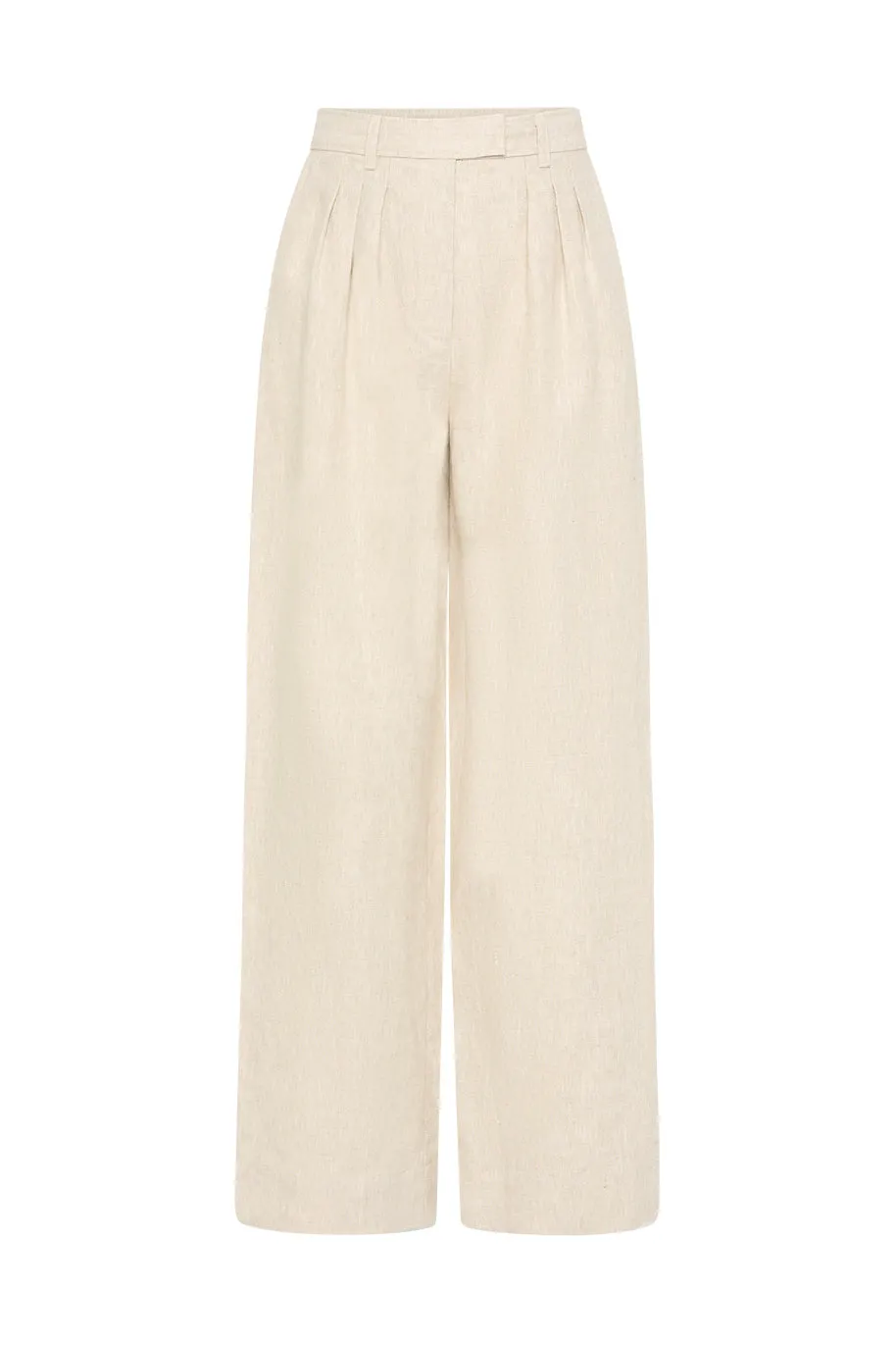 LOUIS TROUSER - NATURAL