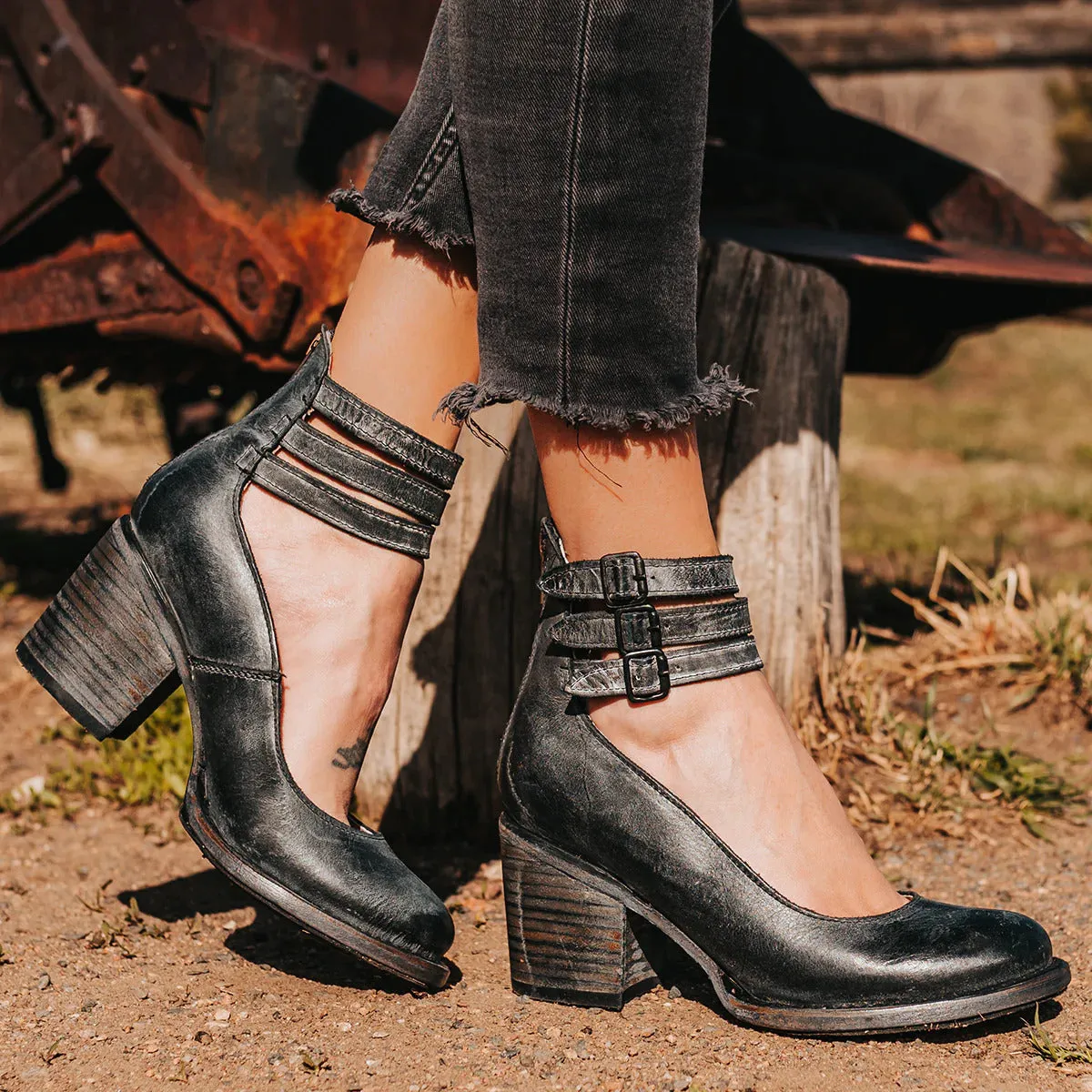 Lucy | Elegant Boots