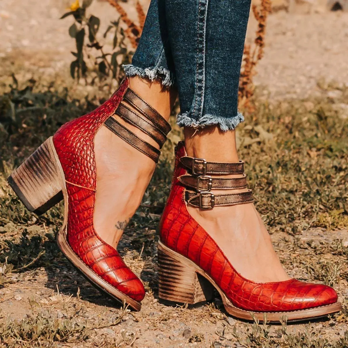 Lucy | Elegant Boots