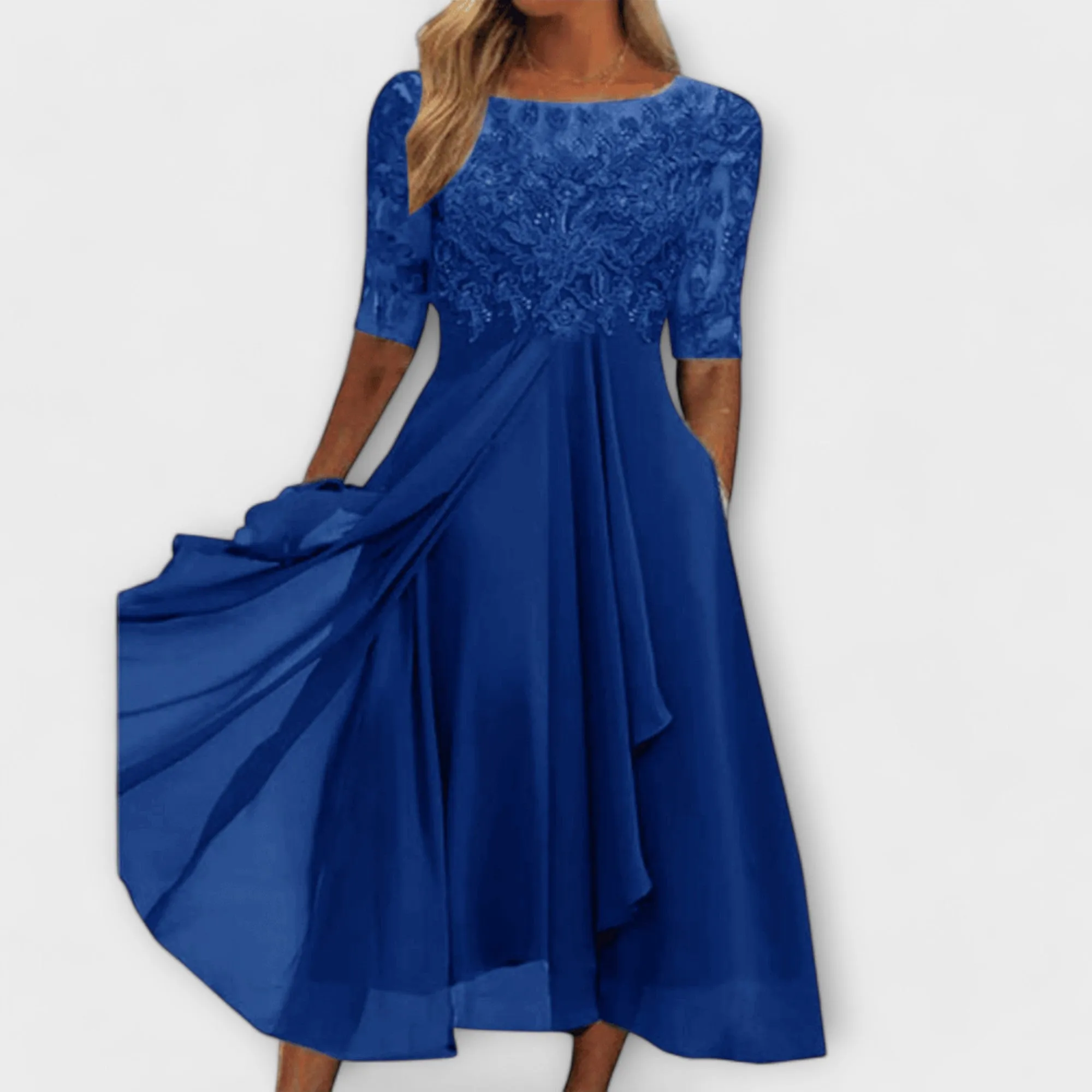 Marina Elegant Dress