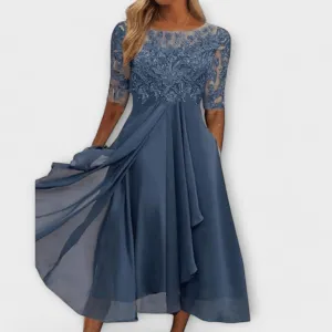 Marina Elegant Dress