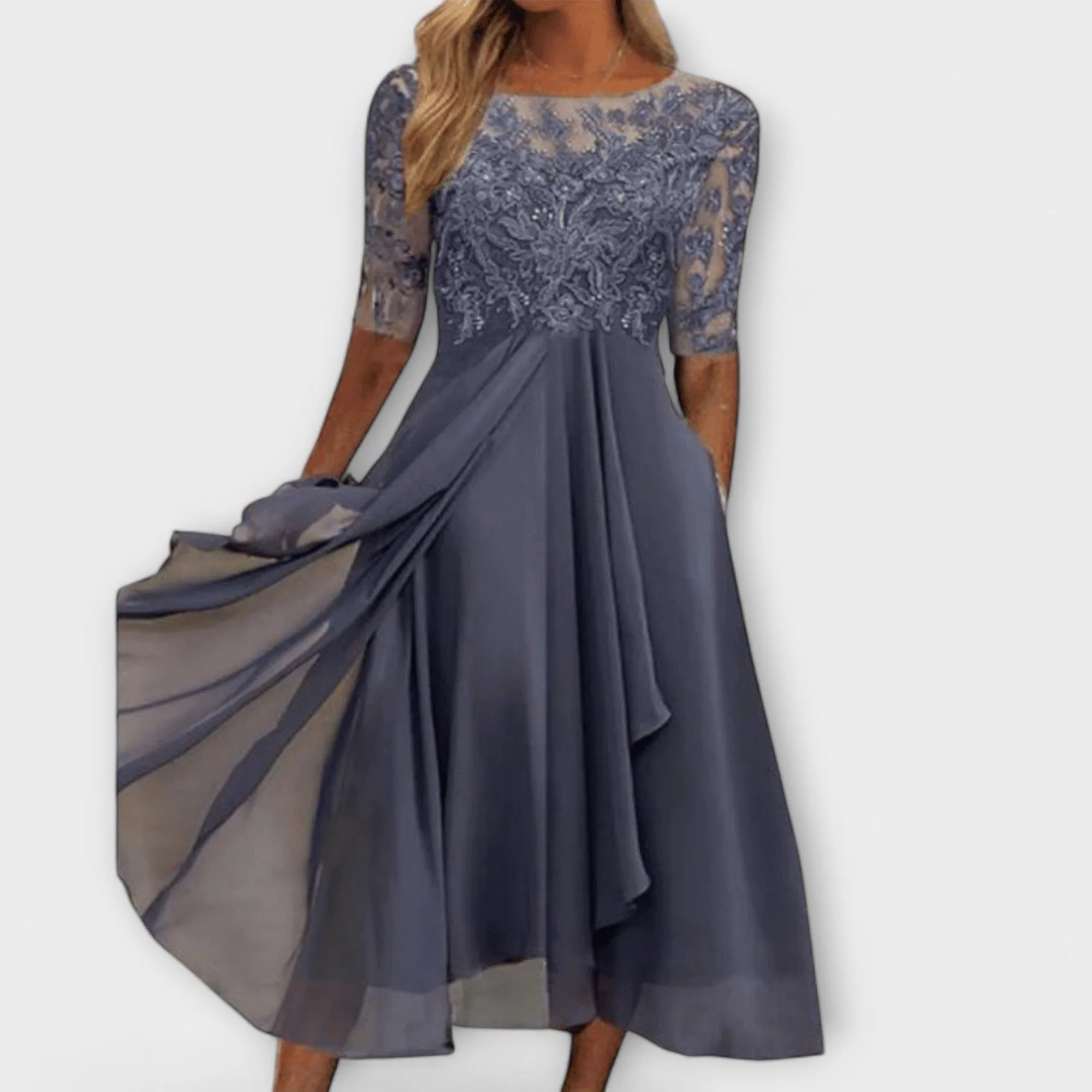 Marina Elegant Dress