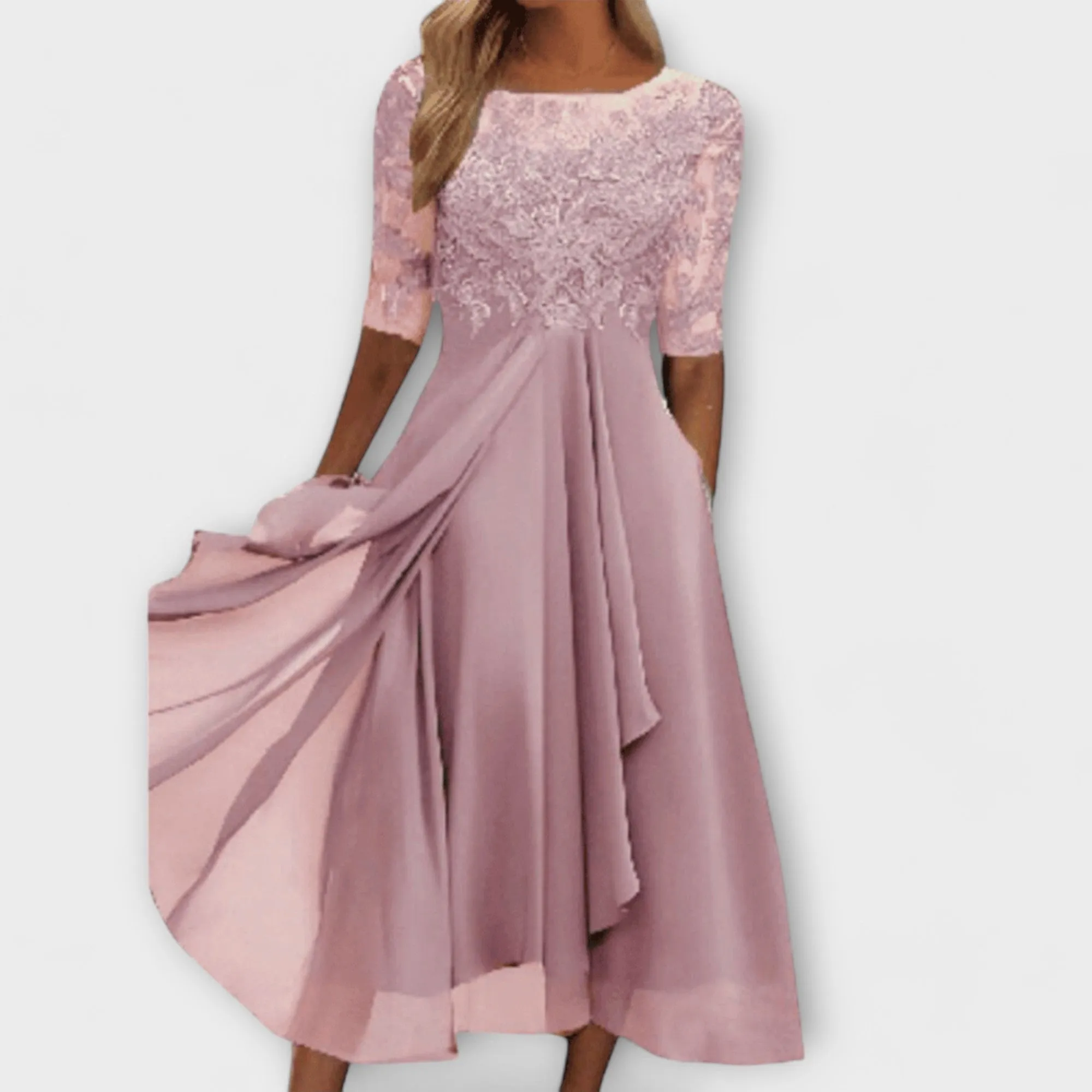 Marina Elegant Dress