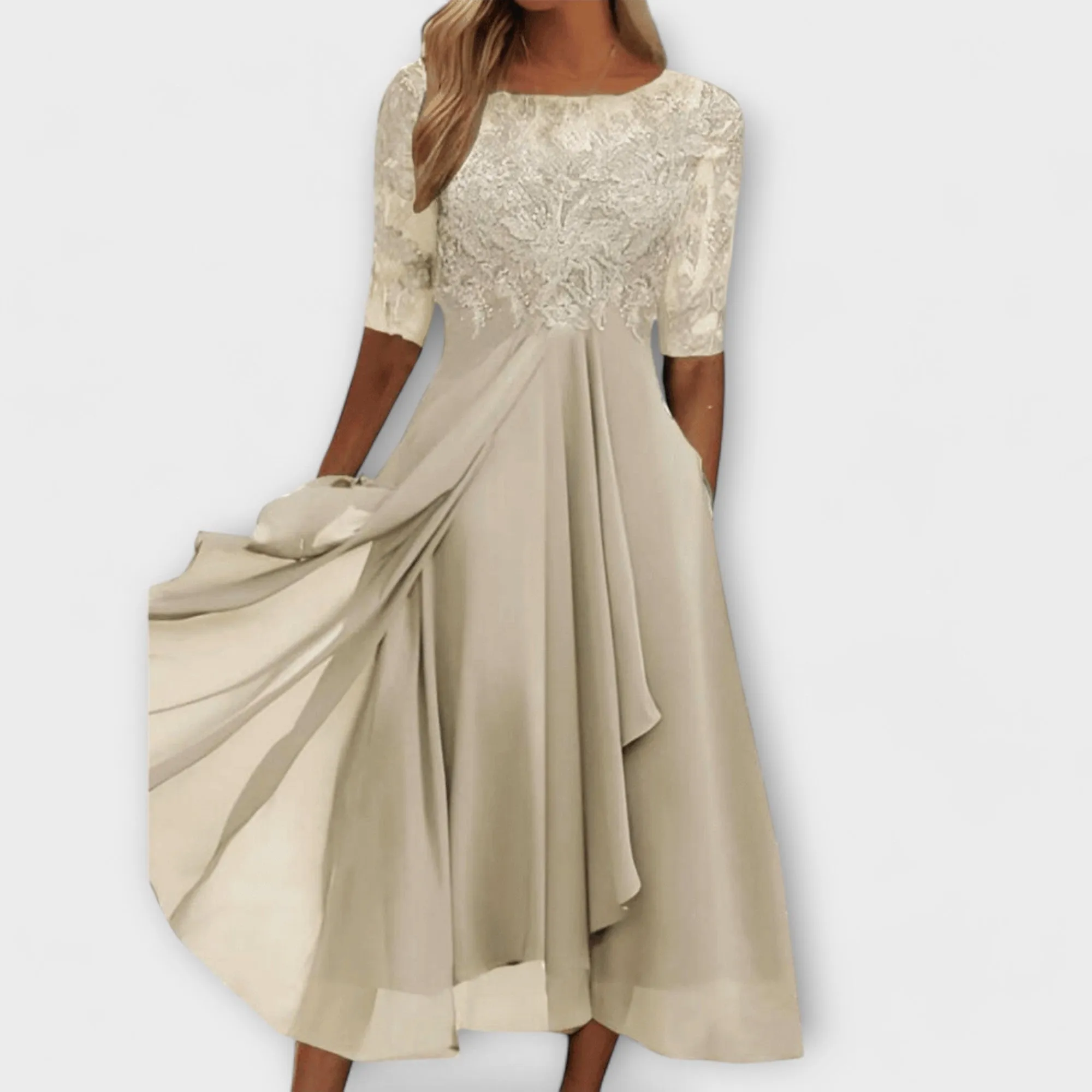 Marina Elegant Dress