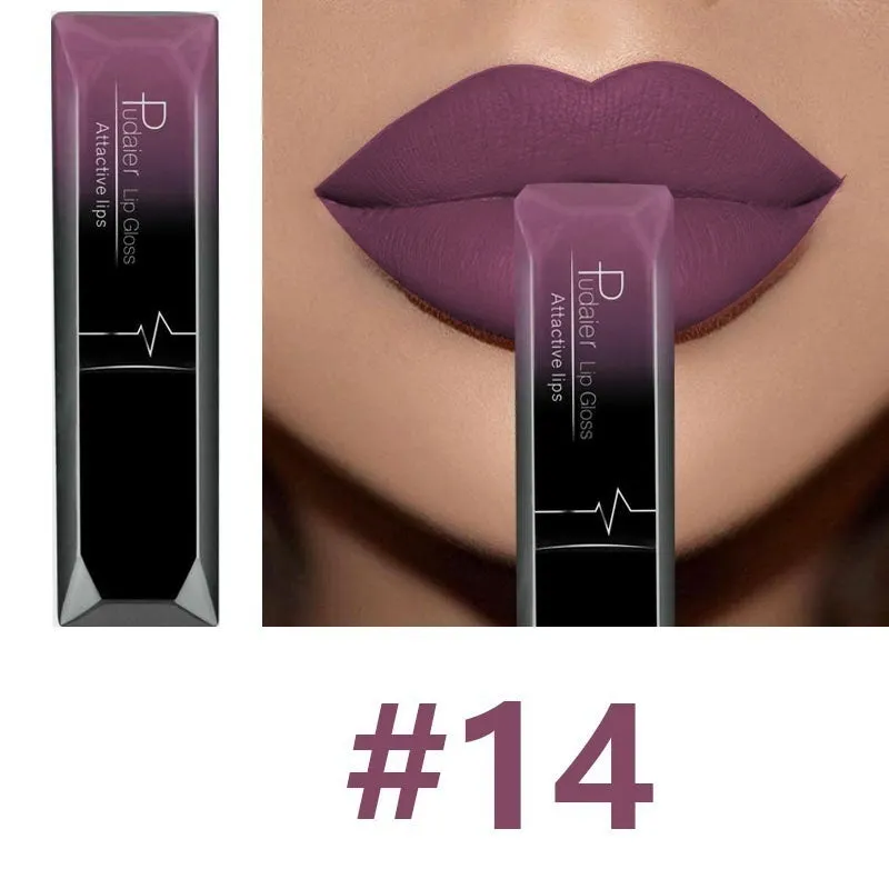 Matte Lip Gloss
