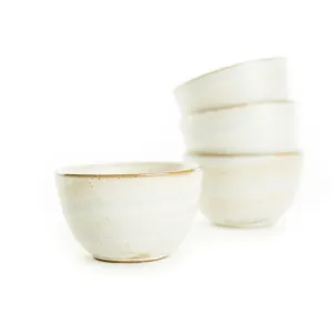 Matte Stoneware Bowl