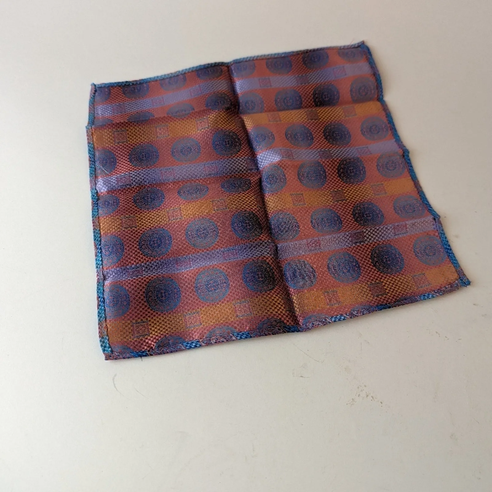 Men's Silky Hankie