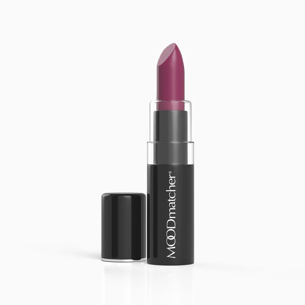 MOODmatcher Lipstick Purple