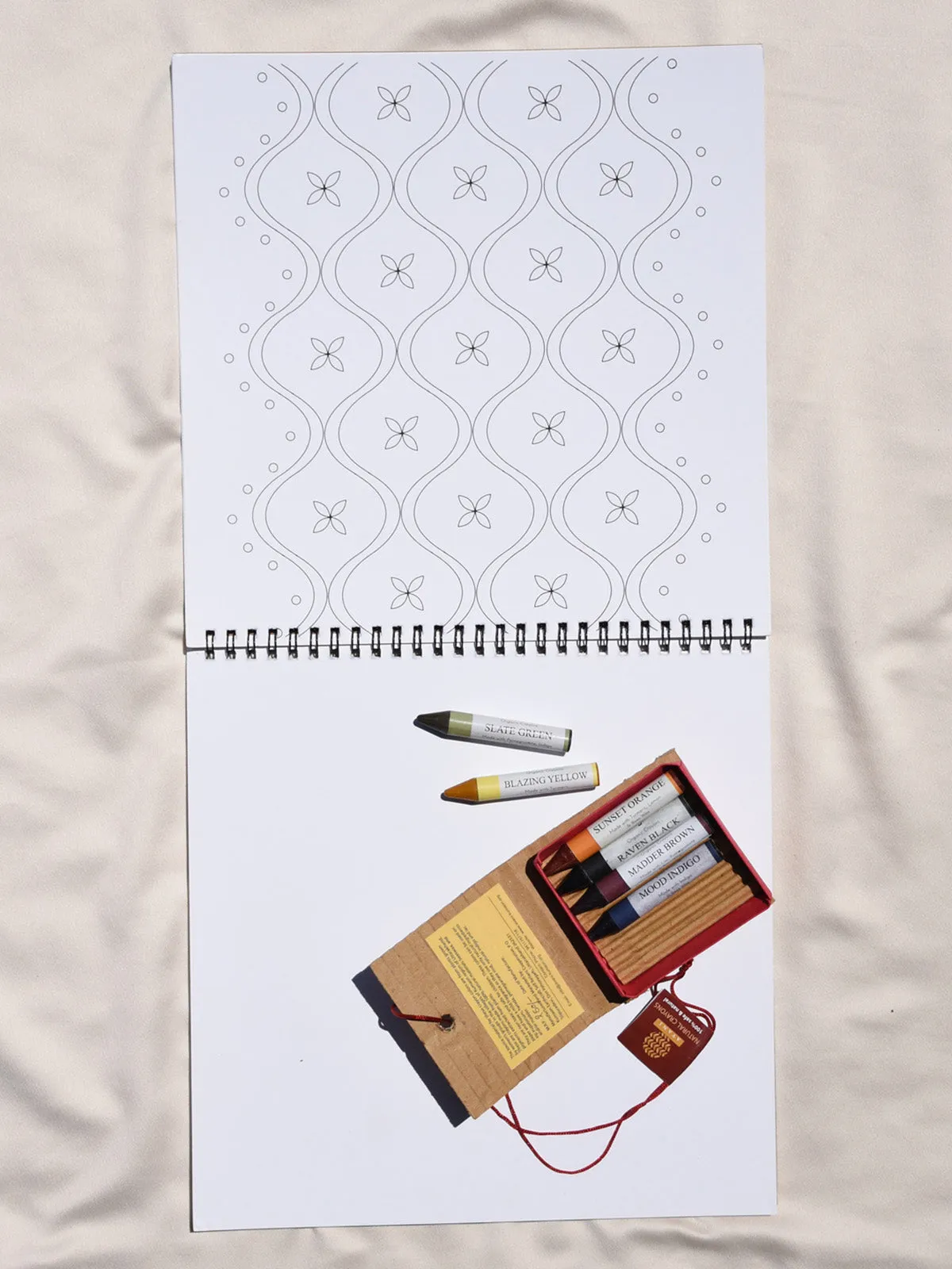 Natural Colouring Kit