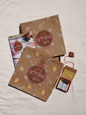 Natural Colouring Kit
