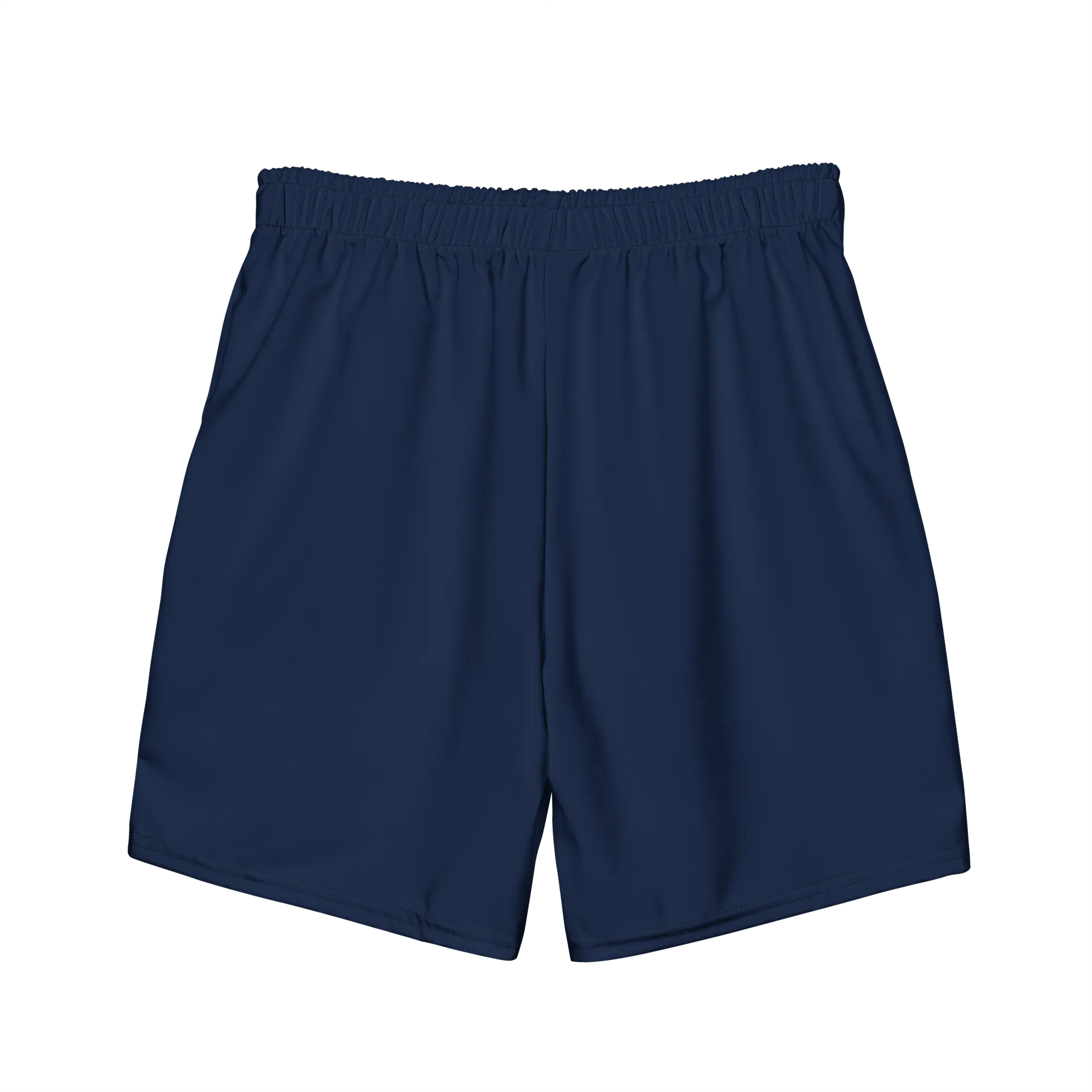 Natural Light Neon Bobber Swim Trunks