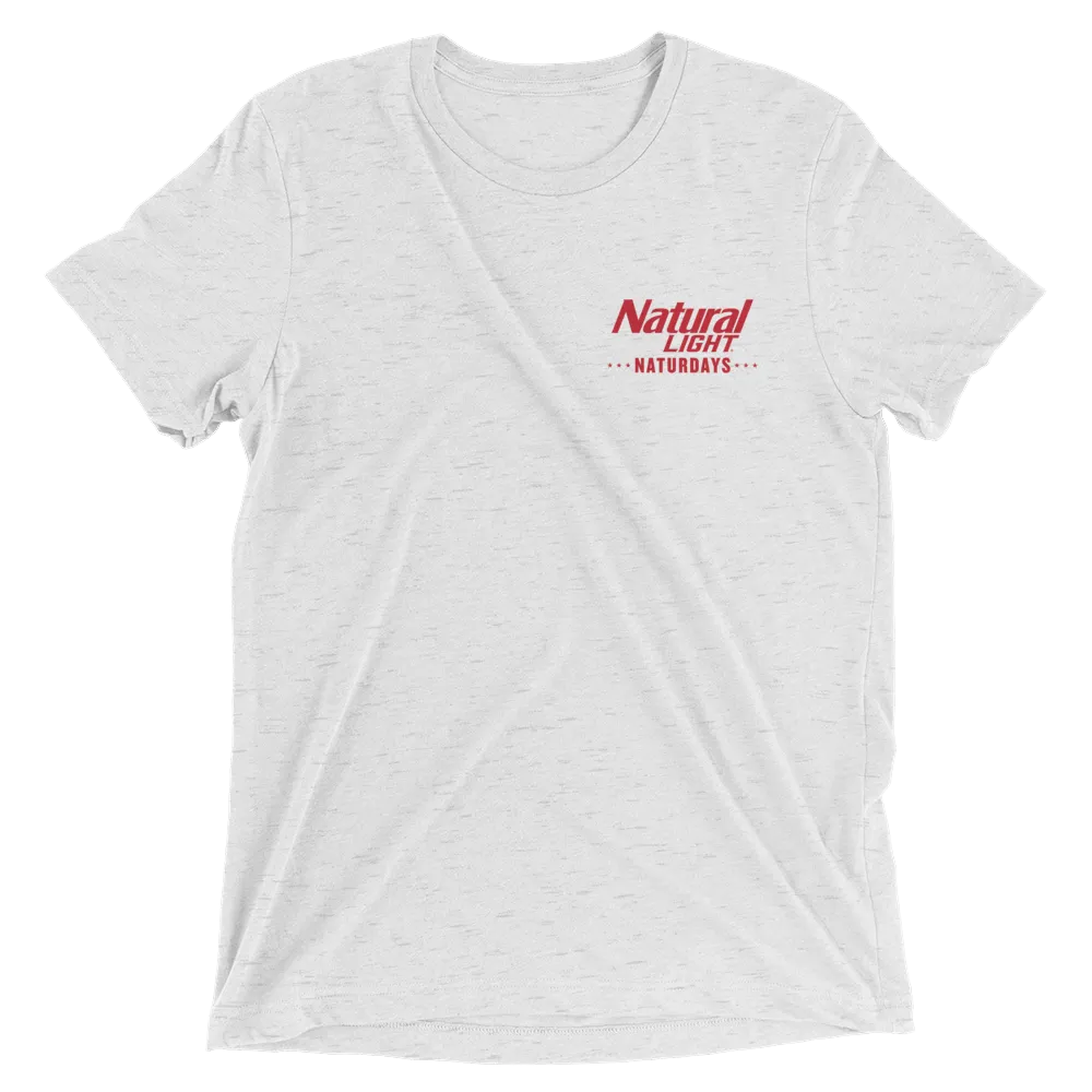Natural Light Sunset Beaches T-Shirt