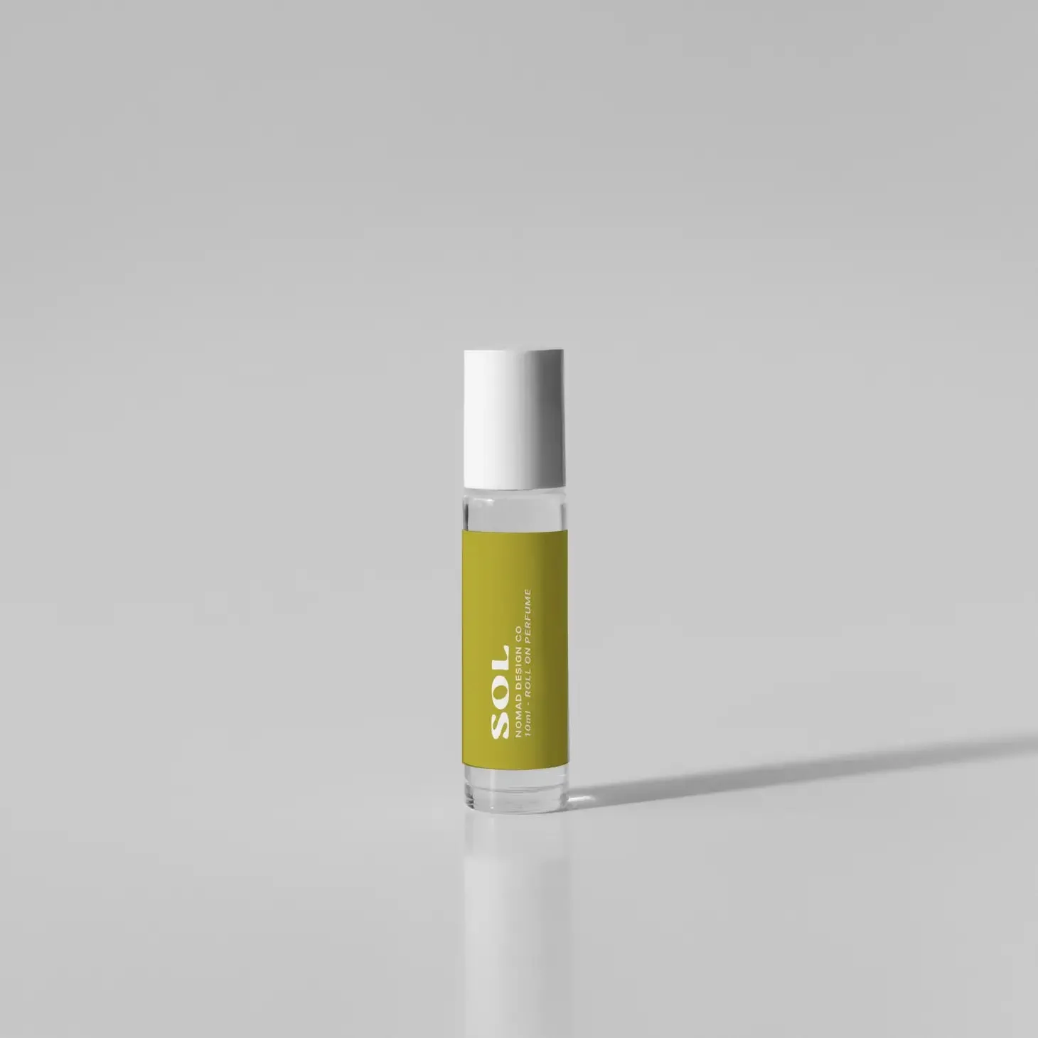 Nomad Design Co. - Roll on Perfume