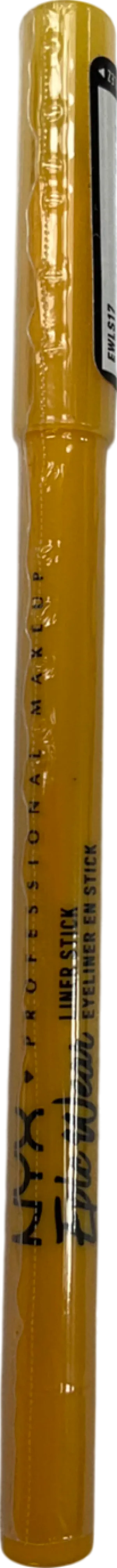 NYX Professional Makeup Epic Wear Long Lasting Liner Stick Cosmic Yellow 1.2